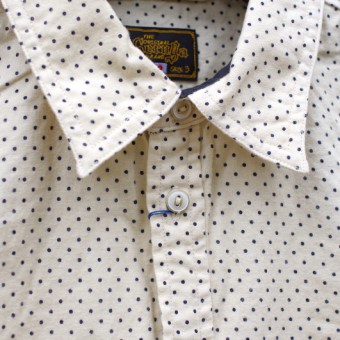 DOT PATTERN SHIRTS