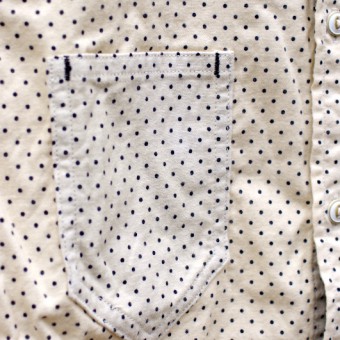 DOT PATTERN SHIRTS