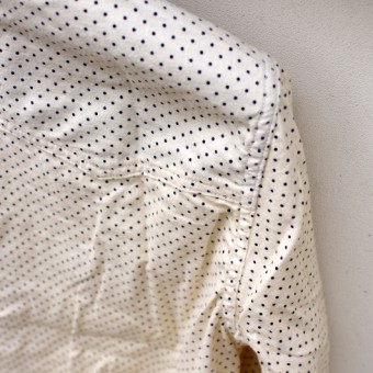 DOT PATTERN SHIRTS