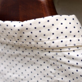 DOT PATTERN SHIRTS