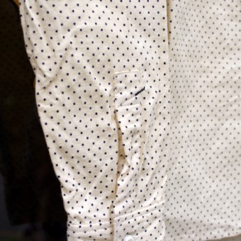 DOT PATTERN SHIRTS