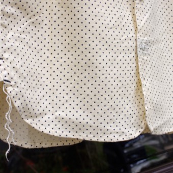 DOT PATTERN SHIRTS