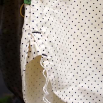 DOT PATTERN SHIRTS