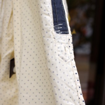 DOT PATTERN SHIRTS