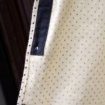 DOT PATTERN SHIRTS