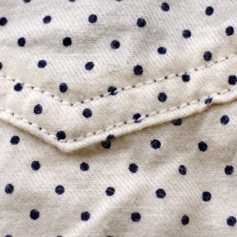 DOT PATTERN SHIRTS