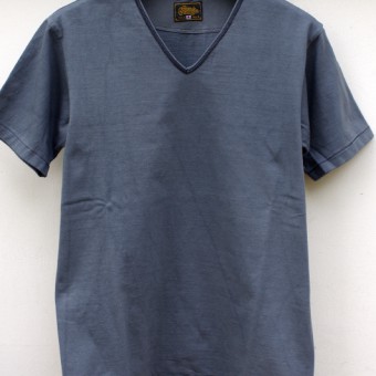 HEAVY DUTY V-NECK T-S