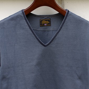 HEAVY DUTY V-NECK T-S