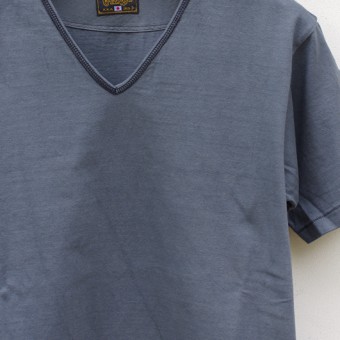 HEAVY DUTY V-NECK T-S