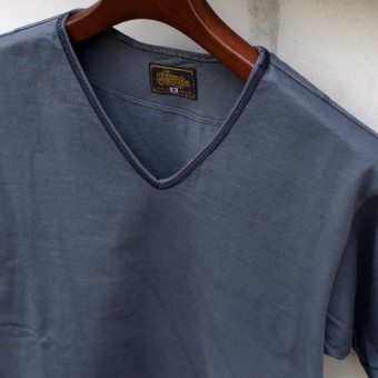 HEAVY DUTY V-NECK T-S