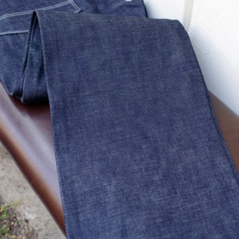 INDIGO WORK PANTS