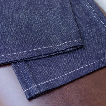 INDIGO WORK PANTS