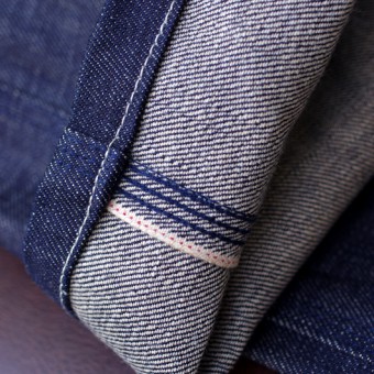 INDIGO WORK PANTS