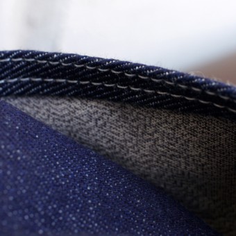 INDIGO WORK PANTS