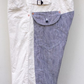 PICNIC PANTS [COMBI]