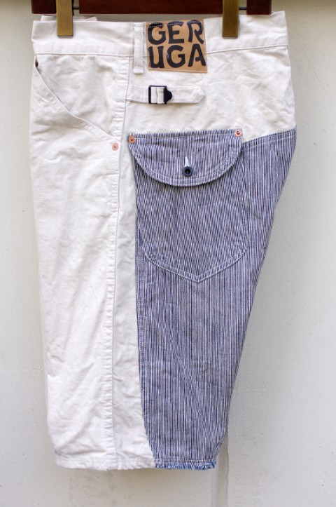 PICNIC PANTS [COMBI]