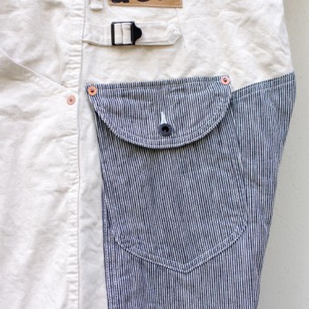 PICNIC PANTS [COMBI]