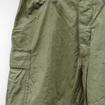 CARGO PANTS [RIP STOP]