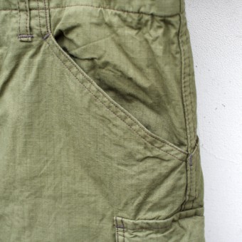 CARGO PANTS [RIP STOP]