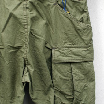 CARGO PANTS [RIP STOP]