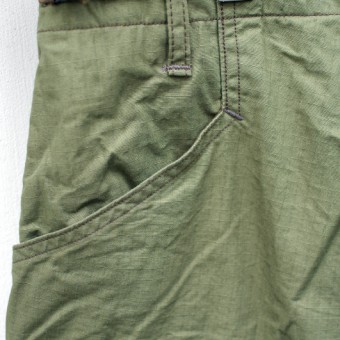 CARGO PANTS [RIP STOP]