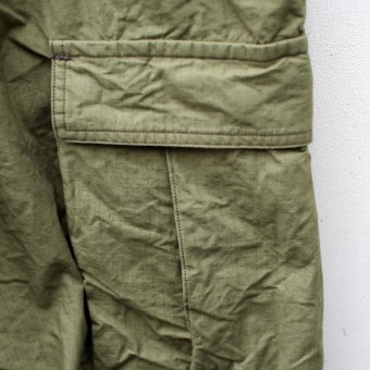 CARGO PANTS [RIP STOP]