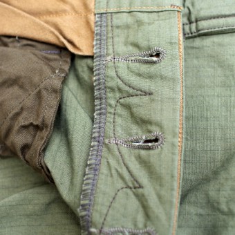 CARGO PANTS [RIP STOP]