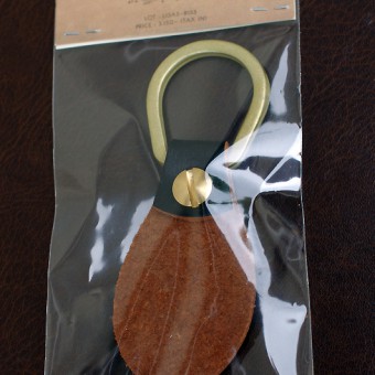 LEATHER KEY HOLDER