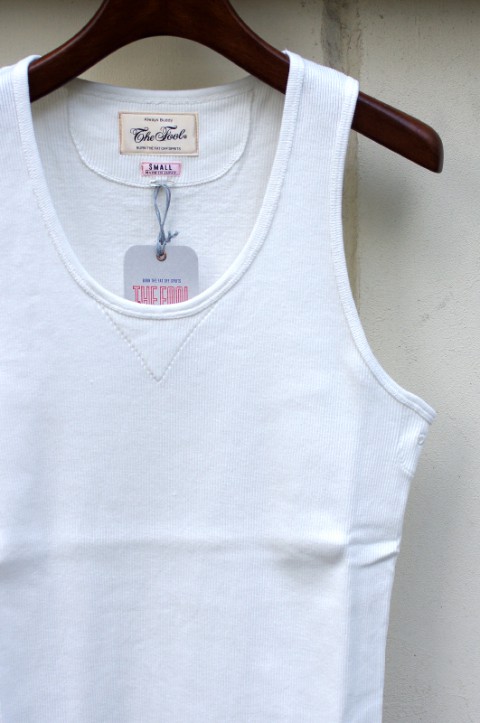 TEREKO TANK-TOP