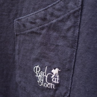 EMBROIDERED POCKET T-SHIRTS