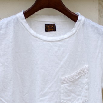 POCKET T-SHIRTS WITH PATCH