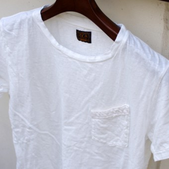 POCKET T-SHIRTS WITH PATCH