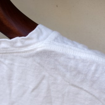 POCKET T-SHIRTS WITH PATCH