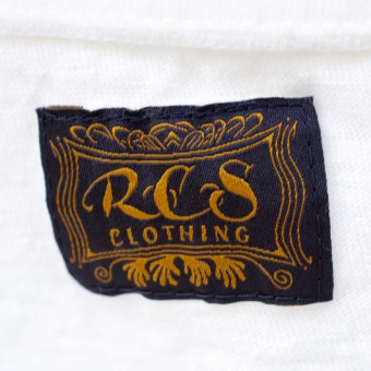 POCKET T-SHIRTS WITH PATCH