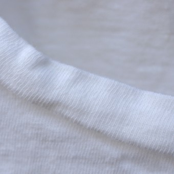 POCKET T-SHIRTS WITH PATCH