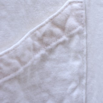 POCKET T-SHIRTS WITH PATCH