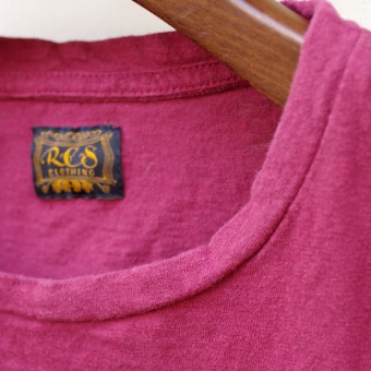 POCKET T-SHIRTS WITH PATCH