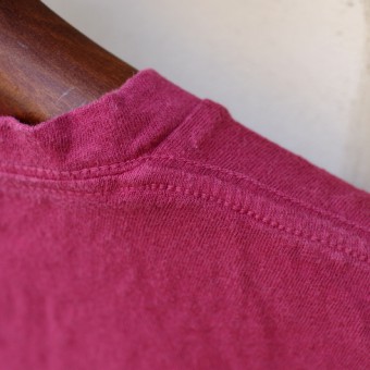 POCKET T-SHIRTS WITH PATCH