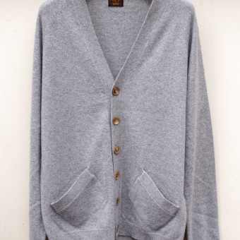 CASHMERE CARDIGAN