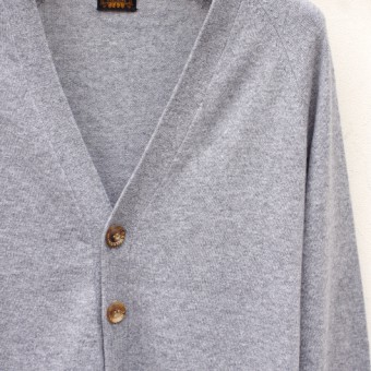 CASHMERE CARDIGAN