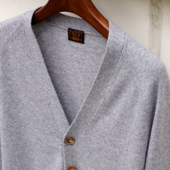 CASHMERE CARDIGAN