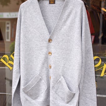 CASHMERE CARDIGAN