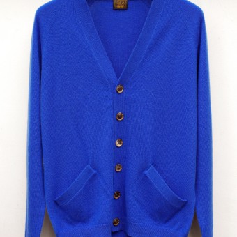 CASHMERE CARDIGAN