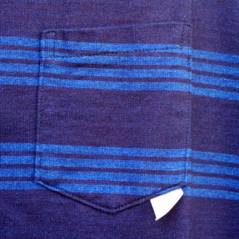 INDIGO BORDER UNDER SH