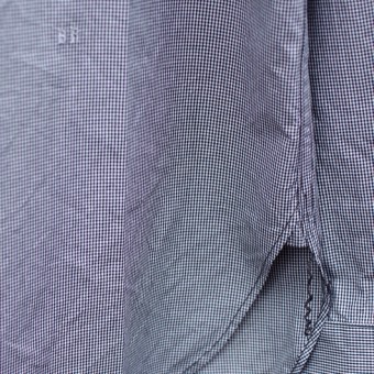 INDIGO CLOTH B.D COLLAR SHIRTS