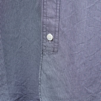 INDIGO CLOTH B.D COLLAR SHIRTS