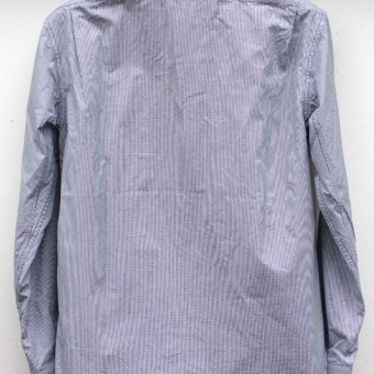 INDIGO CLOTH B.D COLLAR SHIRTS