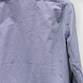 INDIGO CLOTH B.D COLLAR SHIRTS