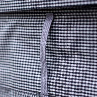 INDIGO CLOTH B.D COLLAR SHIRTS