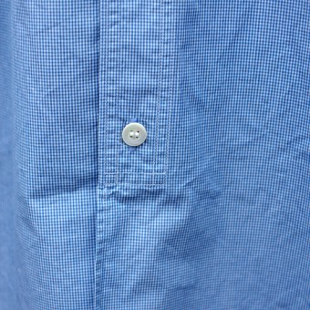 INDIGO CLOTH B.D COLLAR SHIRTS